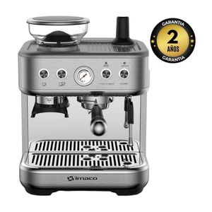 Cafetera Expresso Imaco Iecmg1570 con grinder
