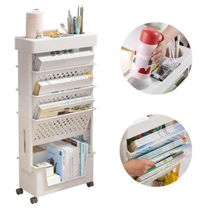 Estante Organizador Para Libros Documentos Multiuso  896BL05