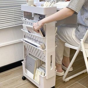 Estante Organizador Para Libros Documentos Multiuso  896BL05
