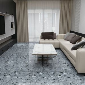 Piso Porcelanato Liso Danubio 120x60cm 2.16m2 Orange