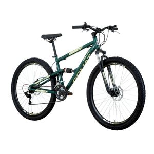 Bicicleta aro 29 modelo Sierra Verde GOLIAT