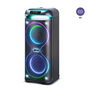 Parlante Karaoke BLACKLINE TORRBL65INF Negro