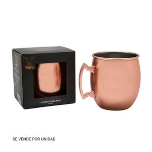 Mug Copper Shine Wayu