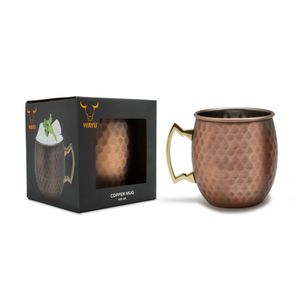 Mug Copper 600ml Wayu