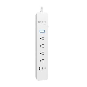 Regleta Smart Nexxt Home Protector de Voltaje