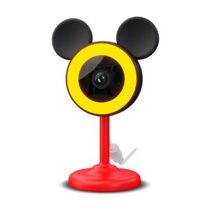 Cámara Monitor Smart Wifi Bebe Mickey Nexxt Home