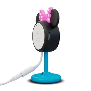 Cámara Monitor Smart Wifi Bebe Minnie Nexxt Home