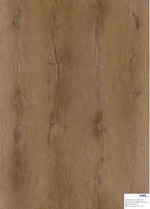 Piso SPC Roble Oscuro 1220x182x7mm 1.77m2 Orange