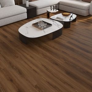 Piso SPC Cedro 1220x182x6mm 1.99m2 Orange