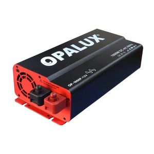 Inversor de Voltaje de Onda Pura 1000w 12v Opalux