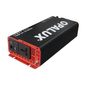 Inversor de Voltaje de Onda Pura 1000w 12v Opalux