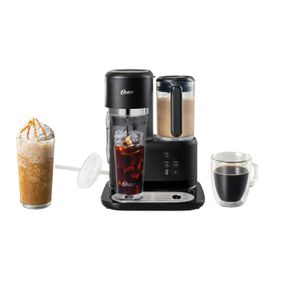 Cafetera Frappe OsterBVSTDC03B 900 watts Negra