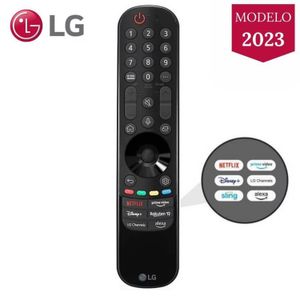 Control Magic 2023 LG MR23GN Negro