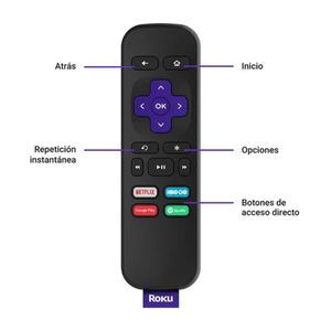 Reproductor Roku Express FULL HD