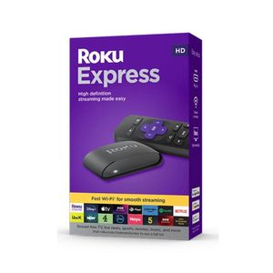 Reproductor Roku Express FULL HD