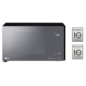 Horno Microondas LG 25LT  SMART INVERTER.