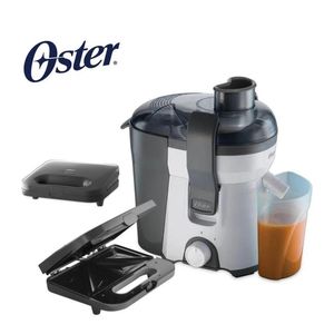 COMBO Extractor de Jugo FPSTJE316W + Sandwichera 2885