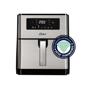 Freidora de Aire Digital Oster® de 9L con Recubrimiento DiamondForce
