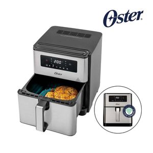 Freidora de Aire Digital Oster® de 9L con Recubrimiento DiamondForce