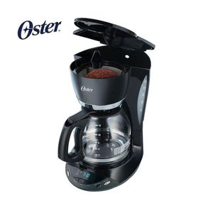 Cafetera Oster Programable de 12 tazas BVSTDCDWX20B.