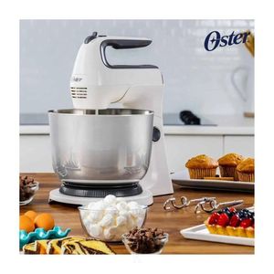 Batidora de Mano y Pedestal 3.7 Lts Oster