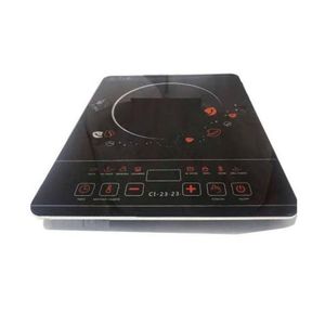 Cocina De Inducción NATIONALIZER 2400 W CI-2167