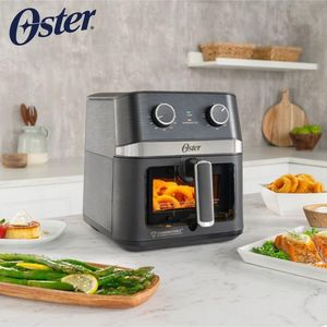 Freidora de Aire Oster 6 Litros Recubrimento Diamondforce