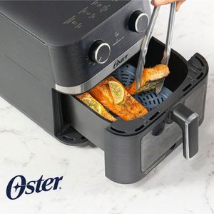 Freidora de Aire Oster 6 Litros Recubrimento Diamondforce