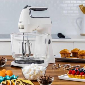 Batidora de Mano y Pedestal 250W FPSTHS3611 Oster