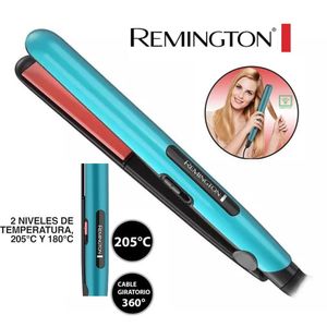 Plancha Alisadora Remington Ceramic Colors