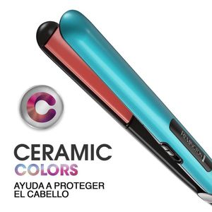 Plancha Alisadora Remington Ceramic Colors