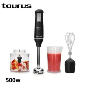Batidora de Inmersión Taurus Robot 500 Plus Inox II