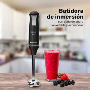 Batidora de Inmersión Taurus Robot 500 Plus Inox II