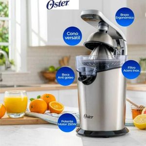 Exprimidor de Cítricos 300W Oster FPSTJU4200