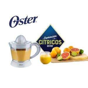 Exprimidor de cítricos  FPSTJU407W Oster