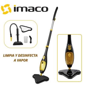Limpiador a Vapor  Imaco SCL1360