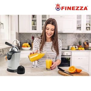 Exprimidor de Naranja de 100W Finezza