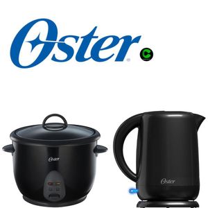 Combo OSTER Olla Multiusos CKSTRC1700B053 Y HERVIDOR BVSTKT3101