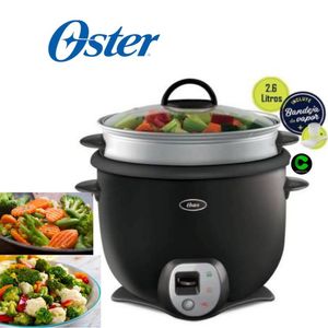 Arrocera multiusos Oster® 15 tazas CKSTRC6033