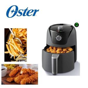 Freidora de Aire Oster Manual CKSTAF40M 4 Litros