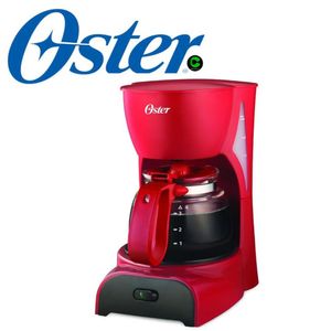 Combo Cafetera OSTER BVSTDCDR5R y Hervidor FINEZZA