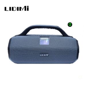 PARLANTE BOOMBOX LIDIMI LD-S011AC ORIGINAL - GRIS