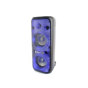Parlante Activo Halion PHA-208F Doble 8¨ Flama 1UHF Mic-Bateria