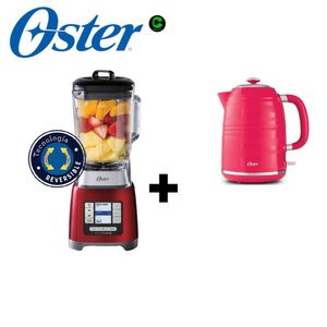 COMBO OSTER LICUADORA BLSTTDGRBG-053 Y BVSTKT4177M