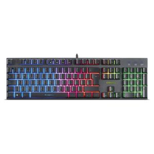 Teclado Gamer Rainbow Element - CYB K500