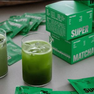 Super Matcha Sweet Pocket