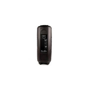 Parlante activo HALION PHA-215A  2UHF mic  AC/DC