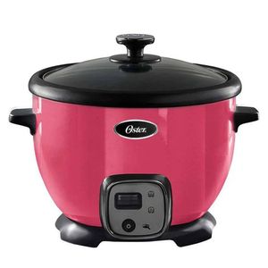 Combo OSTER Olla Arrocera y Licuadora BLSTKAG-MPB