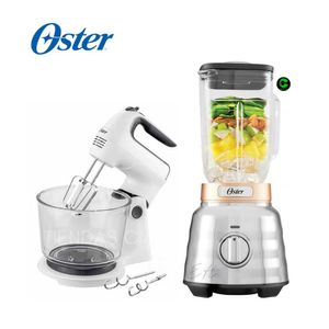 Combo OSTER Batidora FPSTHS3611 y Licuadora BLSTPBRG053.