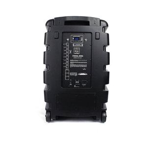 Parlante activo 15 halion PHA-15F - 2UHF - 3000w profesional